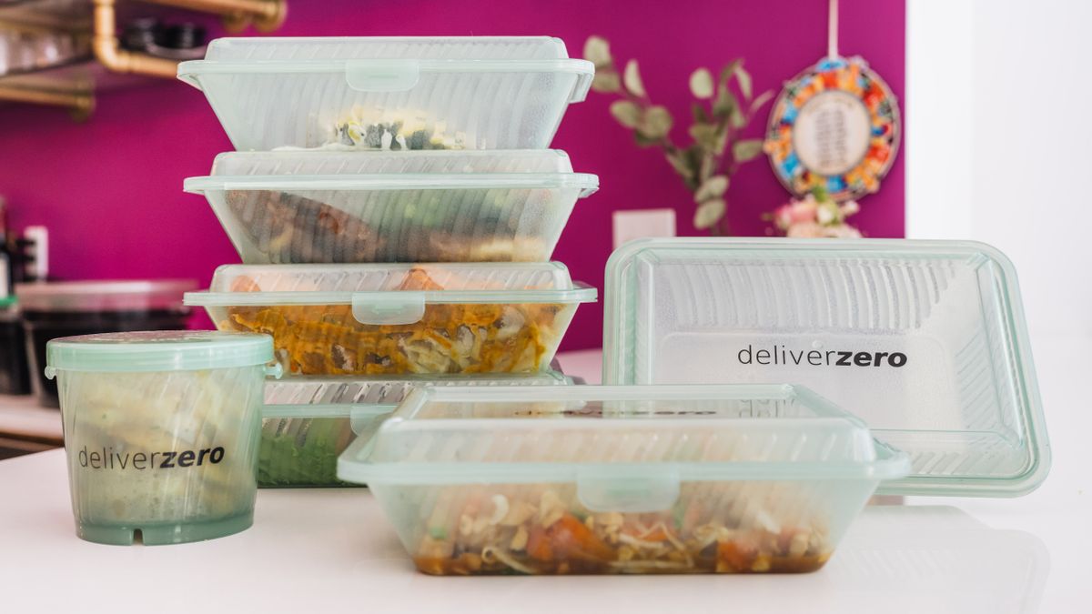 Uber Eats tests reusable containers in New York, US Packaging Connections